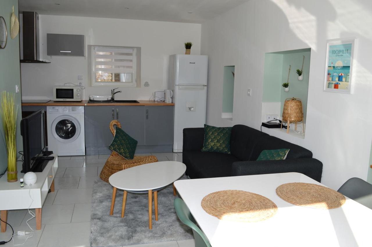 Entre Terre Et Mer - Maison Pour Se Ressourcer Villa Colombiers-sur-Seulles Ngoại thất bức ảnh