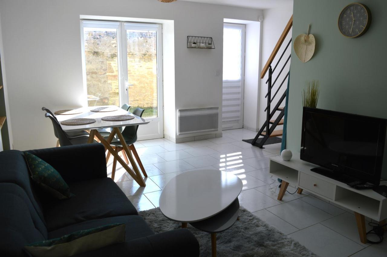 Entre Terre Et Mer - Maison Pour Se Ressourcer Villa Colombiers-sur-Seulles Ngoại thất bức ảnh