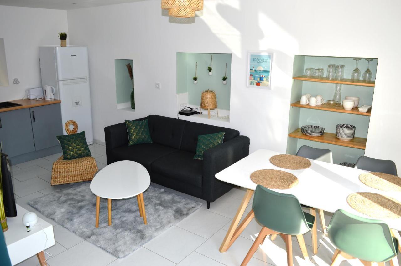 Entre Terre Et Mer - Maison Pour Se Ressourcer Villa Colombiers-sur-Seulles Ngoại thất bức ảnh
